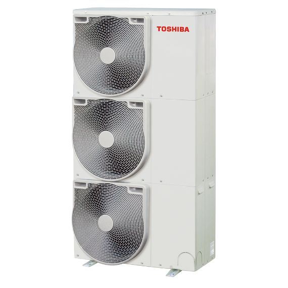 מיני VRF Toshiba 1204, 1004