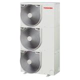 מיני VRF Toshiba 1204, 1004 alaska-air