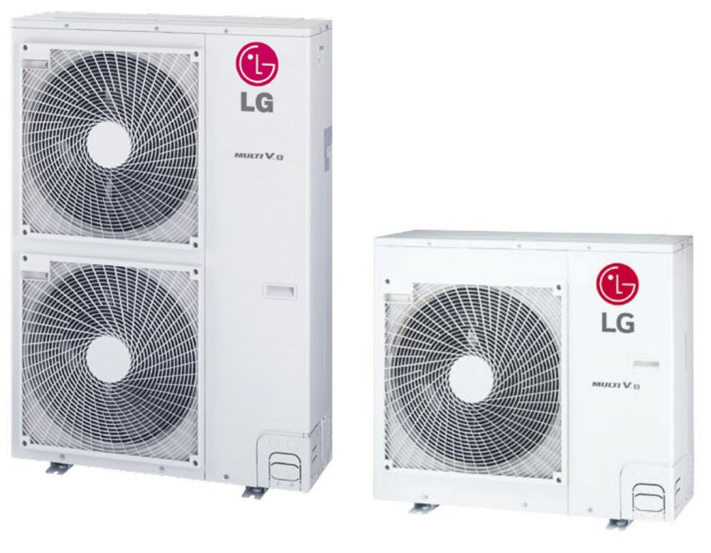 מעבה מיני VRF LG