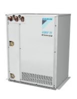 מערכות VRV של דייקין (VRF)