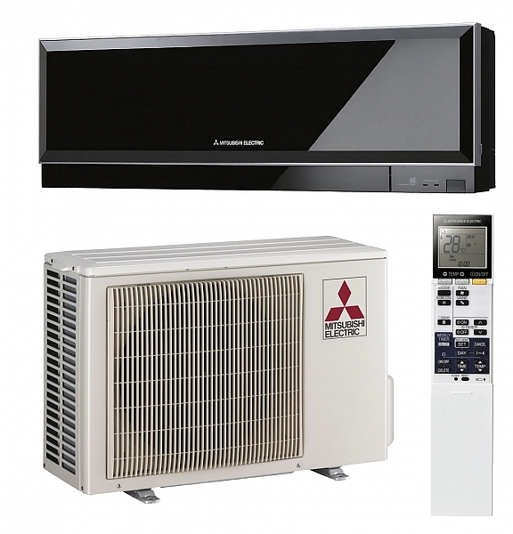 מזגן עילי 2כייס מיצובישי Mitsubishi MSZ-EF50