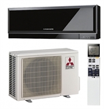 מזגן עילי 2כייס מיצובישי Mitsubishi MSZ-EF50 alaska-air