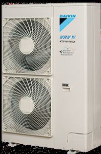 מערכות VRV של דייקין (VRF)