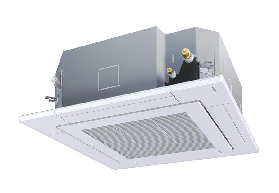 קסט – 4 כיווני אויר קומפקטי Toshiba VRF