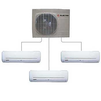 מזגן מולטי אינוורטר Platinum multi inverter 1:2 Dou 140+140 שנת 2021 Electra אלקטרה