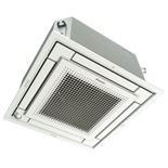 יחידה קסטה גלויה  DAIKIN FXZQ-A alaska-air