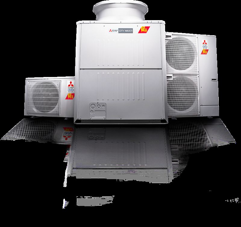 MITSUBISHI VRF