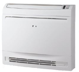 מזגן רצפתי גלוי LG