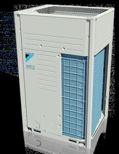 מערכות VRV של דייקין (VRF)