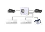 מזגן תלת מאייד Tadiran Multi Inverter 10i+10i+20i תדיראן 2022 alaska-air