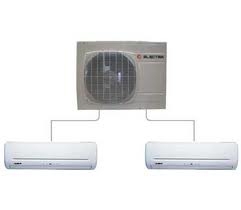 מזגן מולטי אינוורטר Platinum multi inverter 1:2 Dou 170+170 שנת 2021 Electra אלקטרה‏‏
