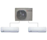 מזגן מולטי אינוורטר Platinum multi inverter 1:2 Dou 170+170 שנת 2021 Electra אלקטרה‏‏ alaska-air